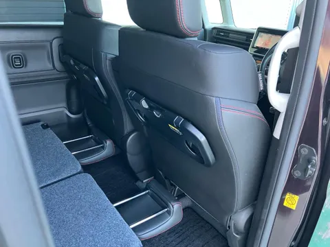 Mazda Flair Wagon Custom Styel