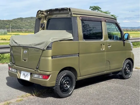 Daihatsu Hijet Cargo