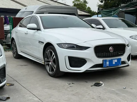 Jaguar XEL