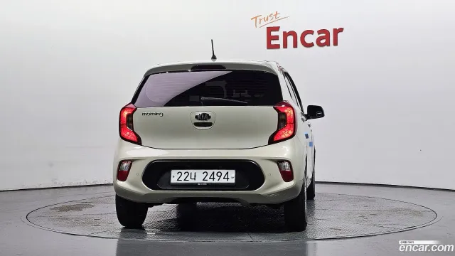 Kia Picanto (Morning)