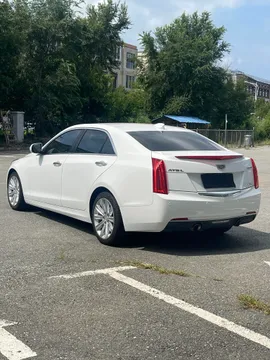 Cadillac ATS-L