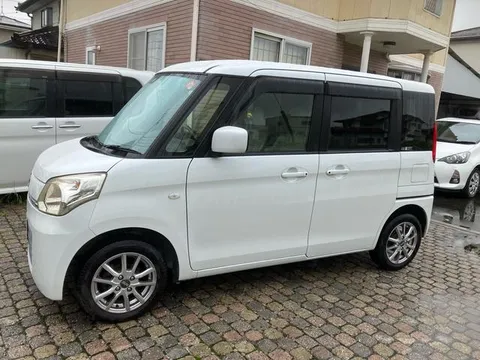 Mazda Flair Wagon