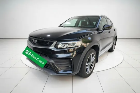 Geely Monjaro