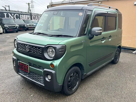 Suzuki Spacia Gear