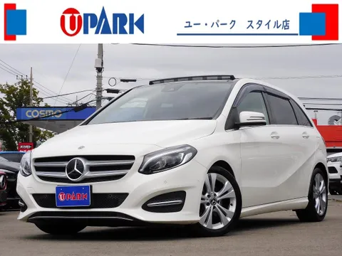 Mercedes-Benz B-Class