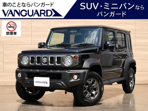 Suzuki Jimny Nomade