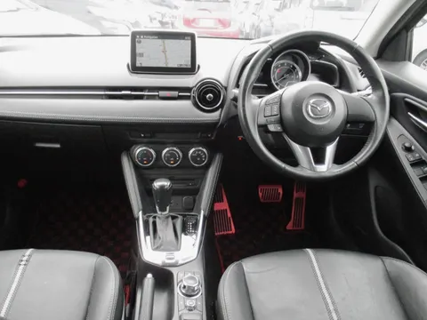Mazda Mazda2 (Demio)