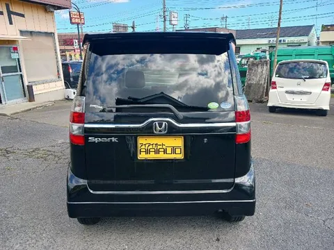 Honda Zest Spark