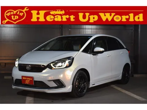 Honda Jazz (Fit)