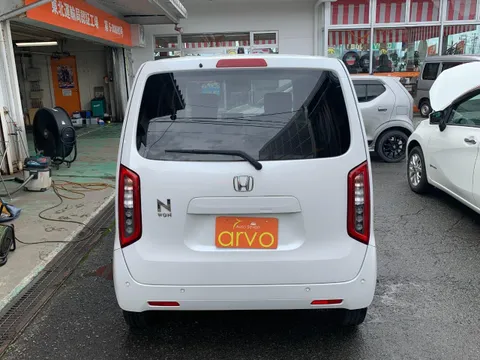 Honda N-WGN