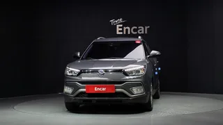 SsangYong Tivoli XLV (Tivoli Air)