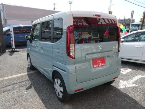 Suzuki Spacia