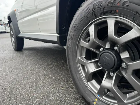 Suzuki Jimny Nomade