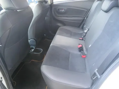 Toyota Yaris (Vitz)