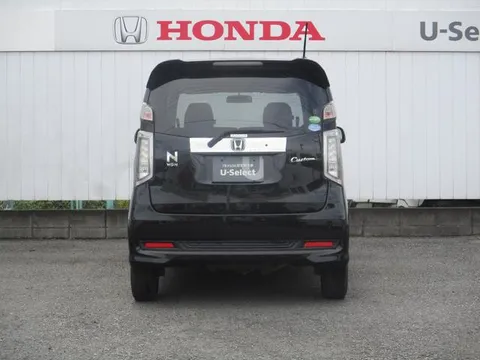 Honda N-WGN Custom