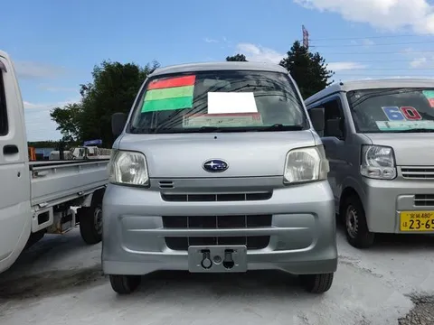 Subaru Sambar Van
