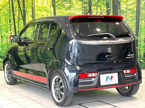Suzuki Alto Turbo RS