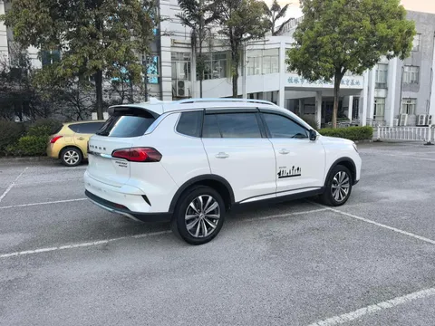 Roewe RX5