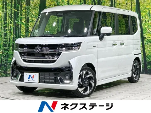 Suzuki Spacia Custom