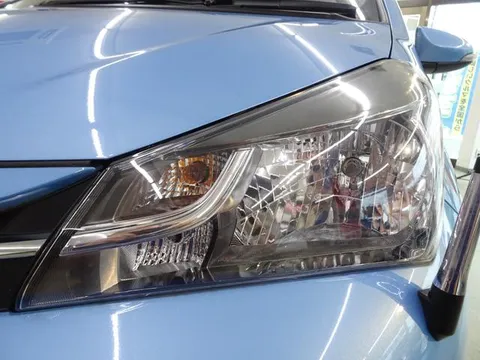 Toyota Yaris (Vitz)