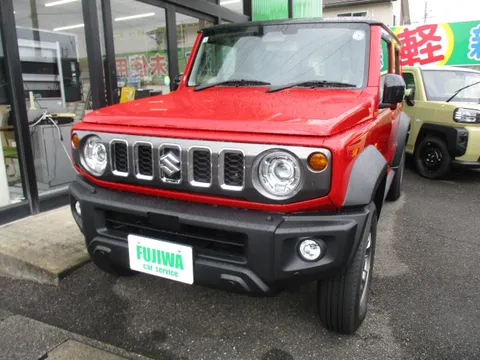 Suzuki Jimny Nomade