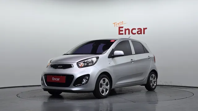 Kia Picanto (Morning)
