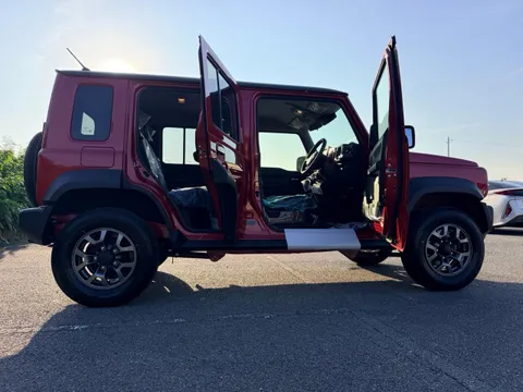 Suzuki Jimny Nomade