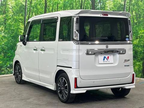 Suzuki Spacia Custom