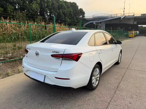 Buick Excelle GT
