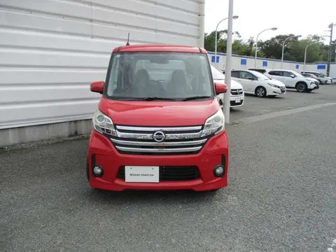Nissan Dayz Roox