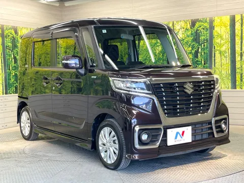 Suzuki Spacia Custom