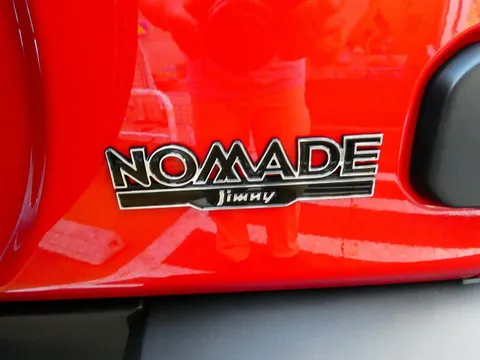 Suzuki Jimny Nomade