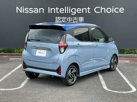 Nissan Dayz