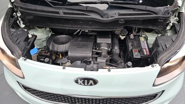 Kia Ray