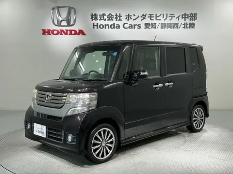 Honda N-BOX Custom