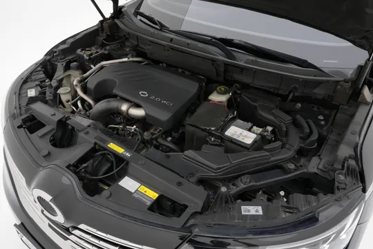 Renault Koleos (QM6)