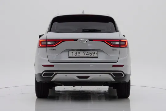 Renault Koleos (QM6)