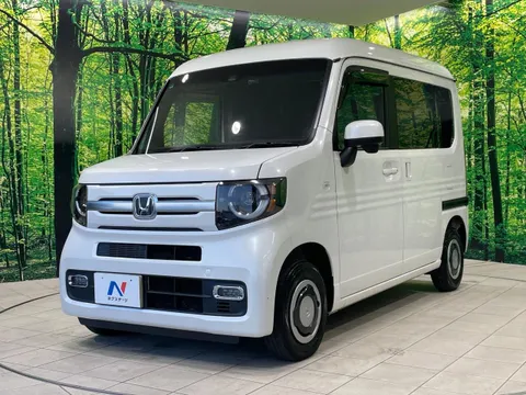 Honda N-VAN +Style