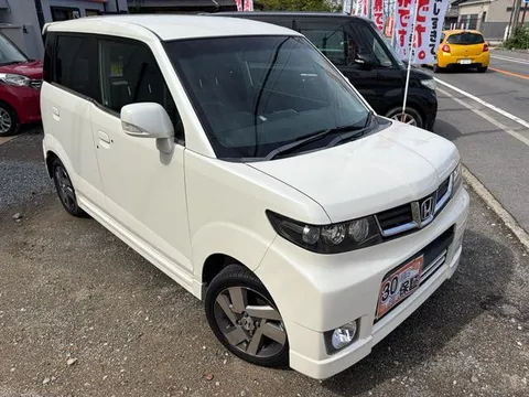 Honda Zest Spark