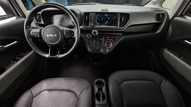 Kia Ray