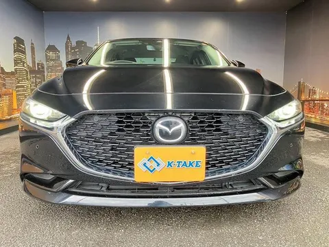 Mazda MAZDA3 Sedan