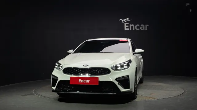 Kia Cerato (K3)