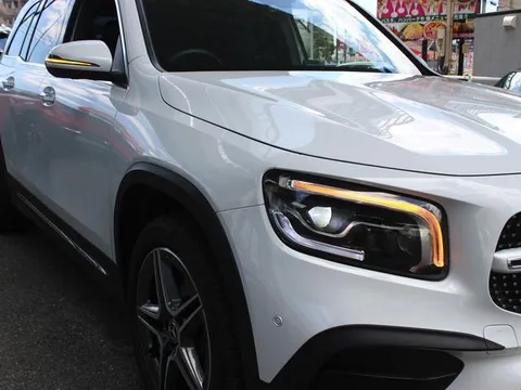 Mercedes-Benz GLB-Class