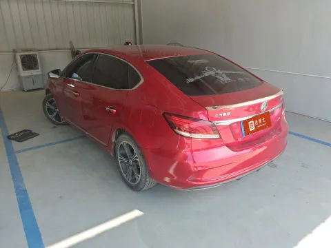 MG MG6
