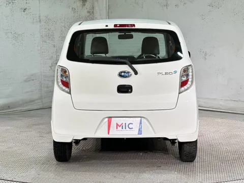 Subaru Pleo Plus