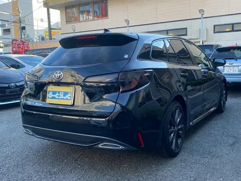 Toyota Corolla Touring