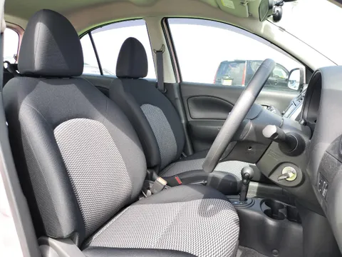 Nissan Micra (March)
