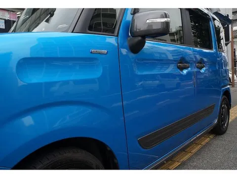 Suzuki Spacia Gear