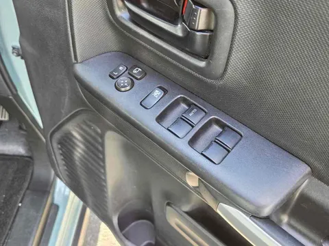 Suzuki Spacia Gear