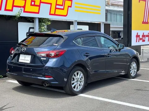 Mazda Axela Sport